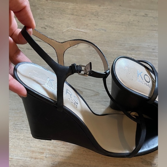 MICHAEL Michael Kors Shoes - Michael kors wedge shoes